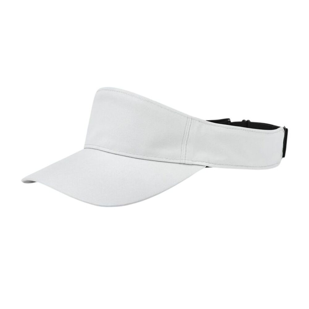 Beechfield Performance Visor Cap / White NWT - image 2